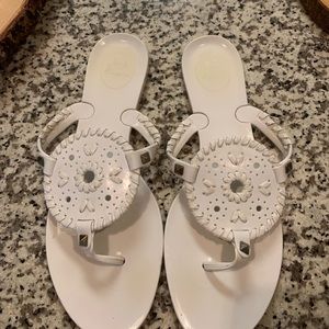 White jack Roger jellies